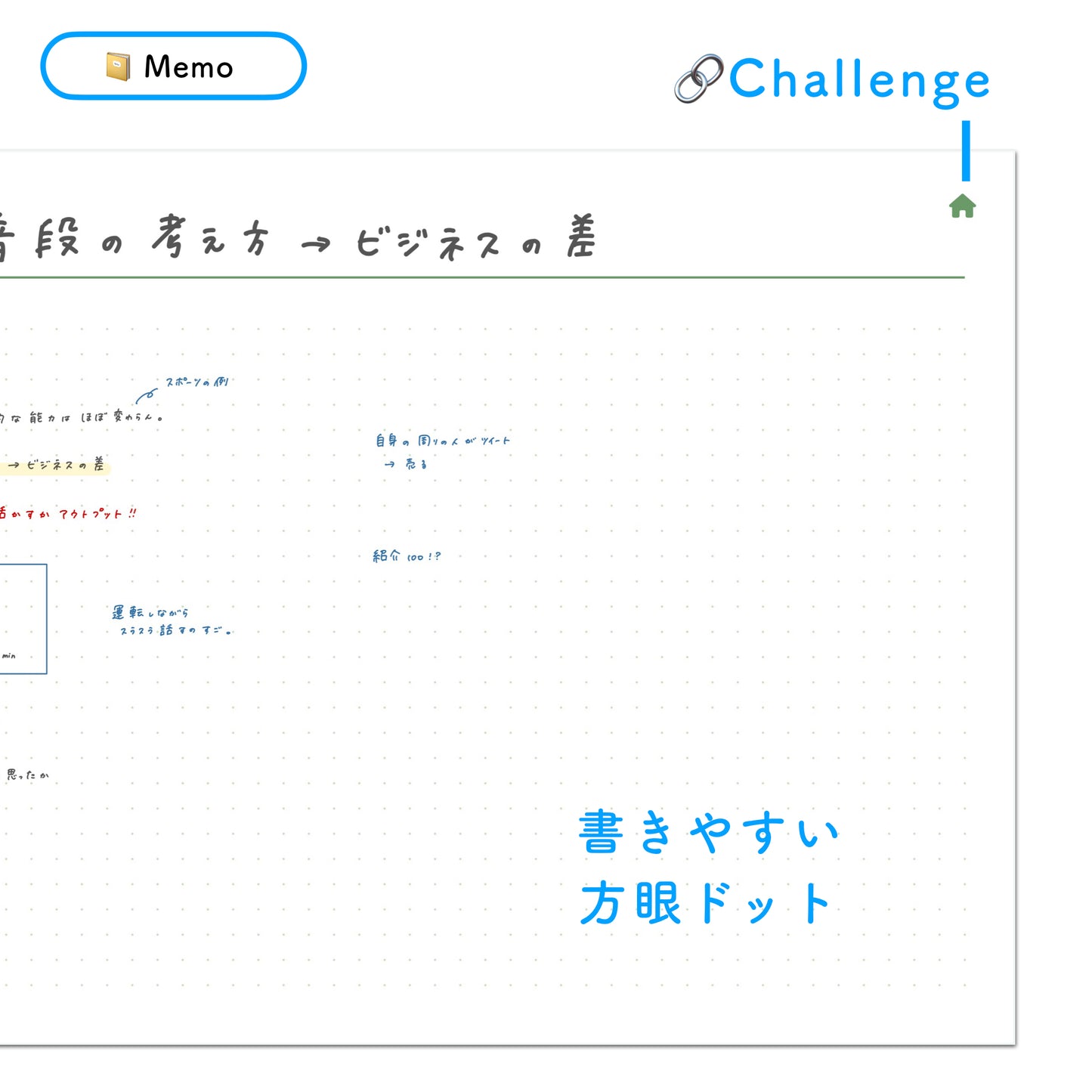 【セット割】30日チャレンジノート