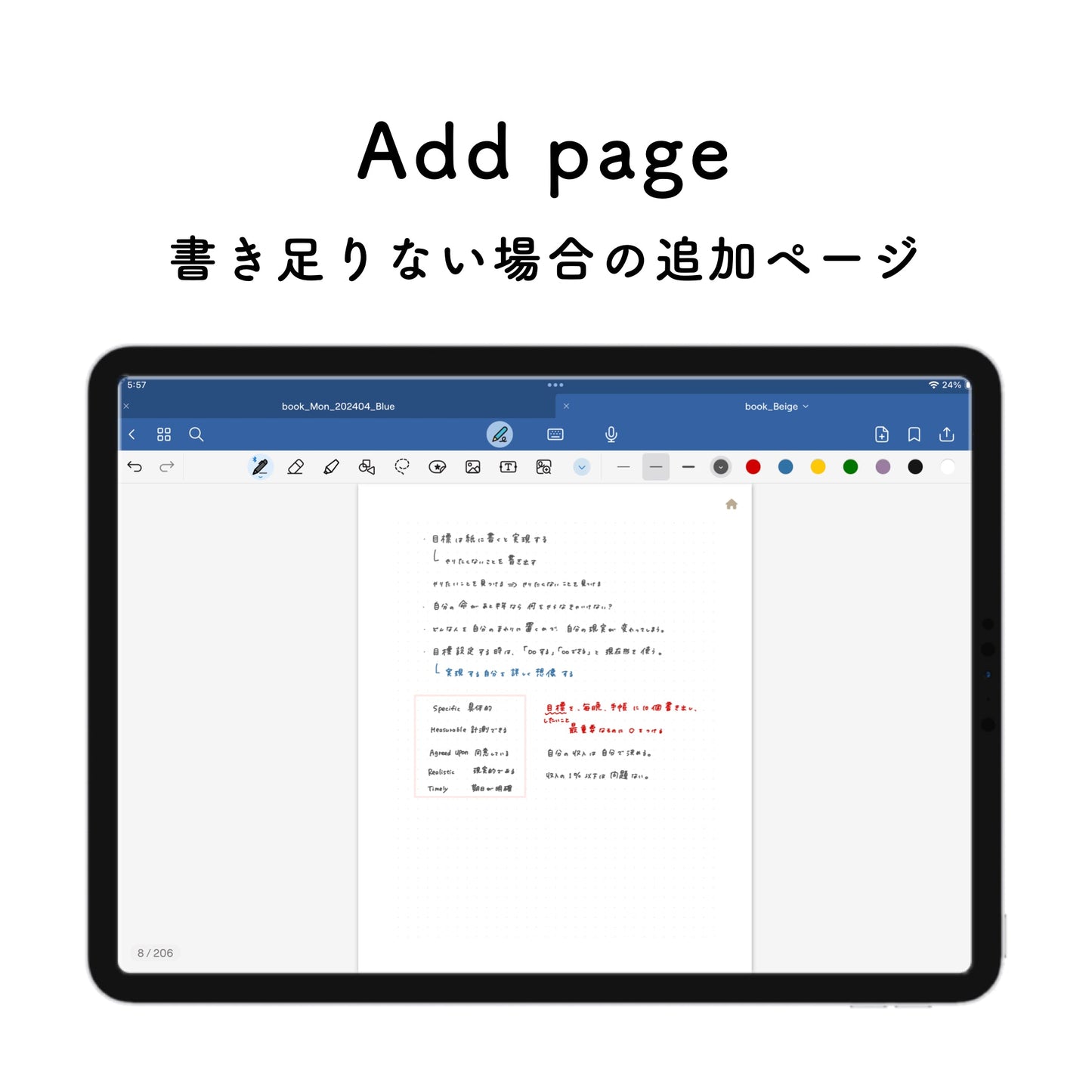 【一生使える】読書ノート
