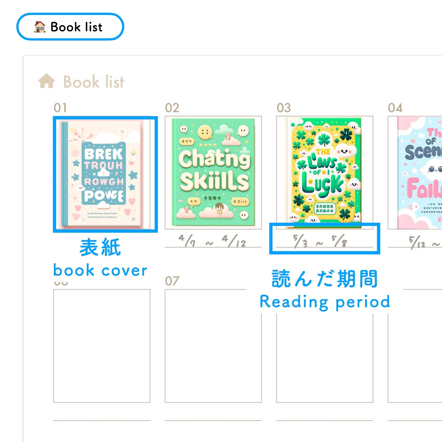 【一生使える】読書ノート