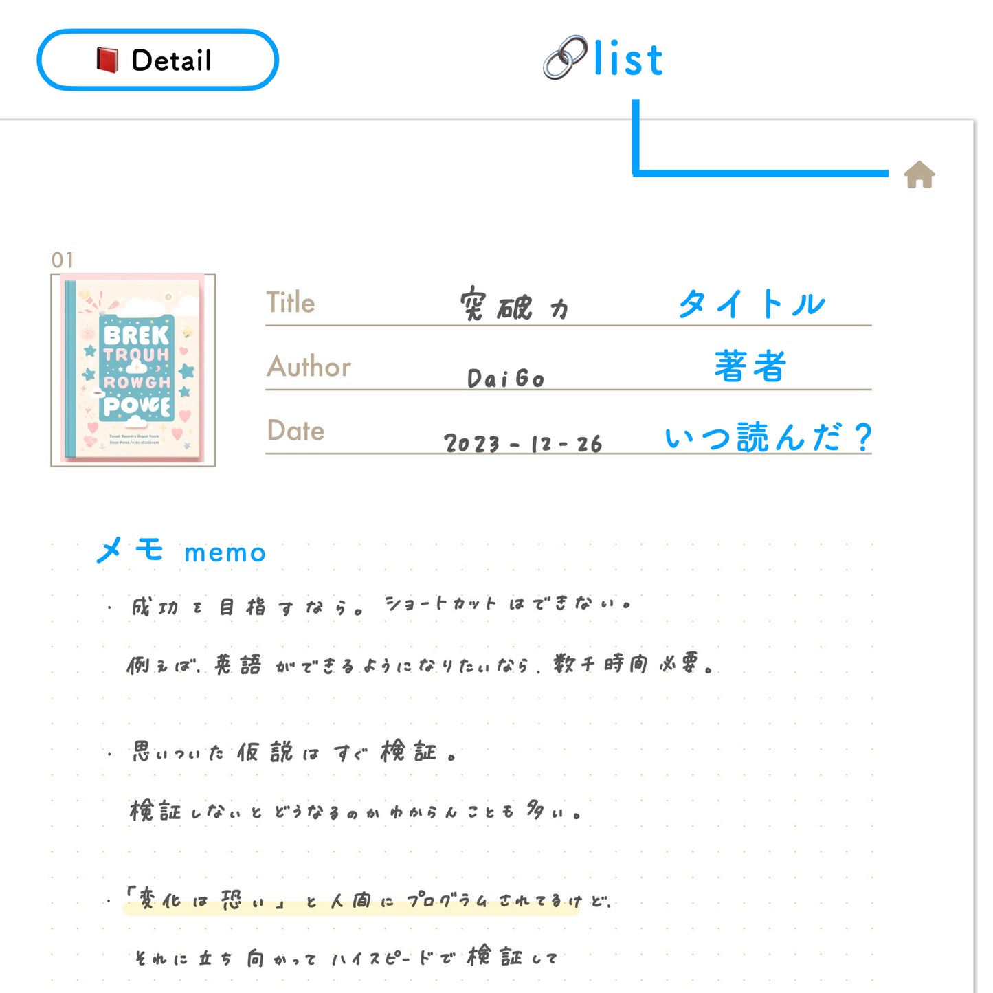 【セット割】読書ノート