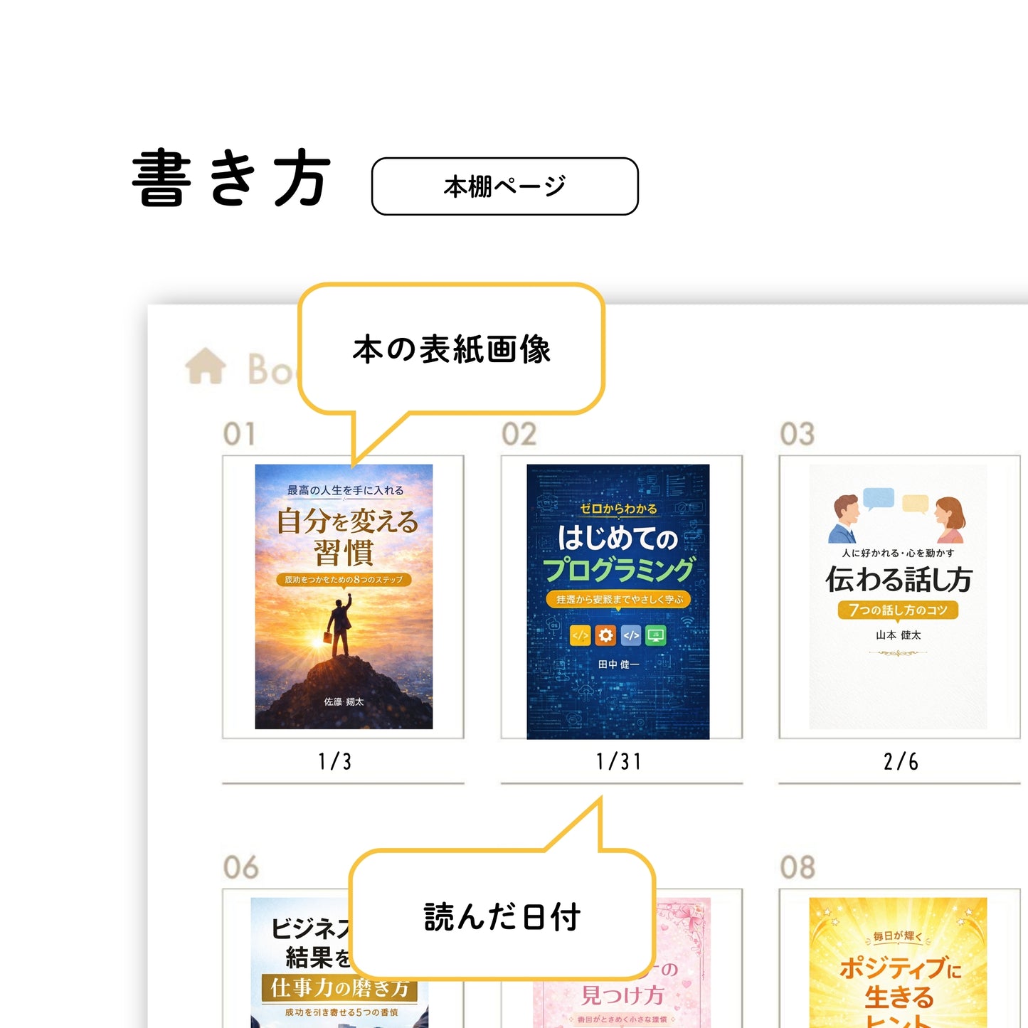 読書ノート