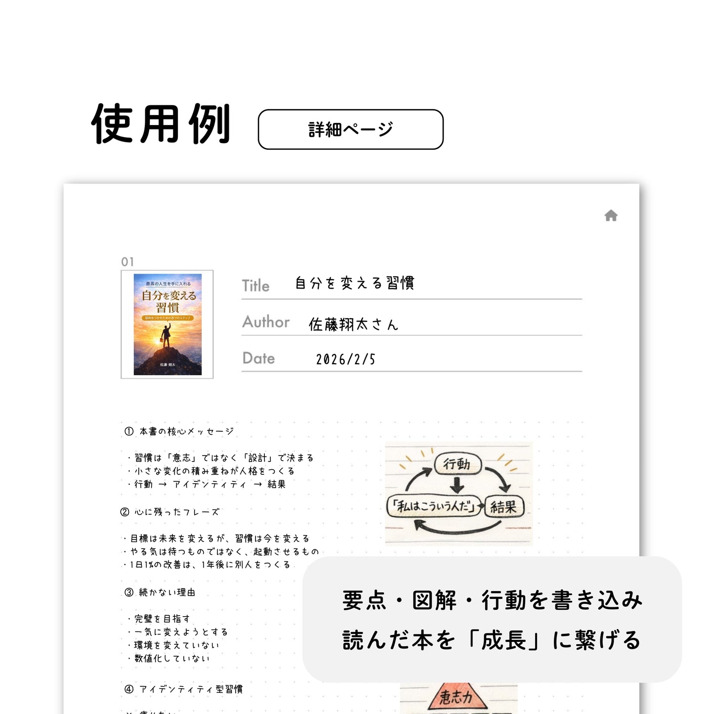読書ノート