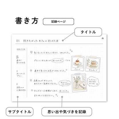 やりたいことノート